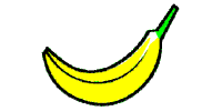 Раскрутка банана - здравствуй мальчик Бананан :)