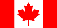 Раскрутка флага Канады :)